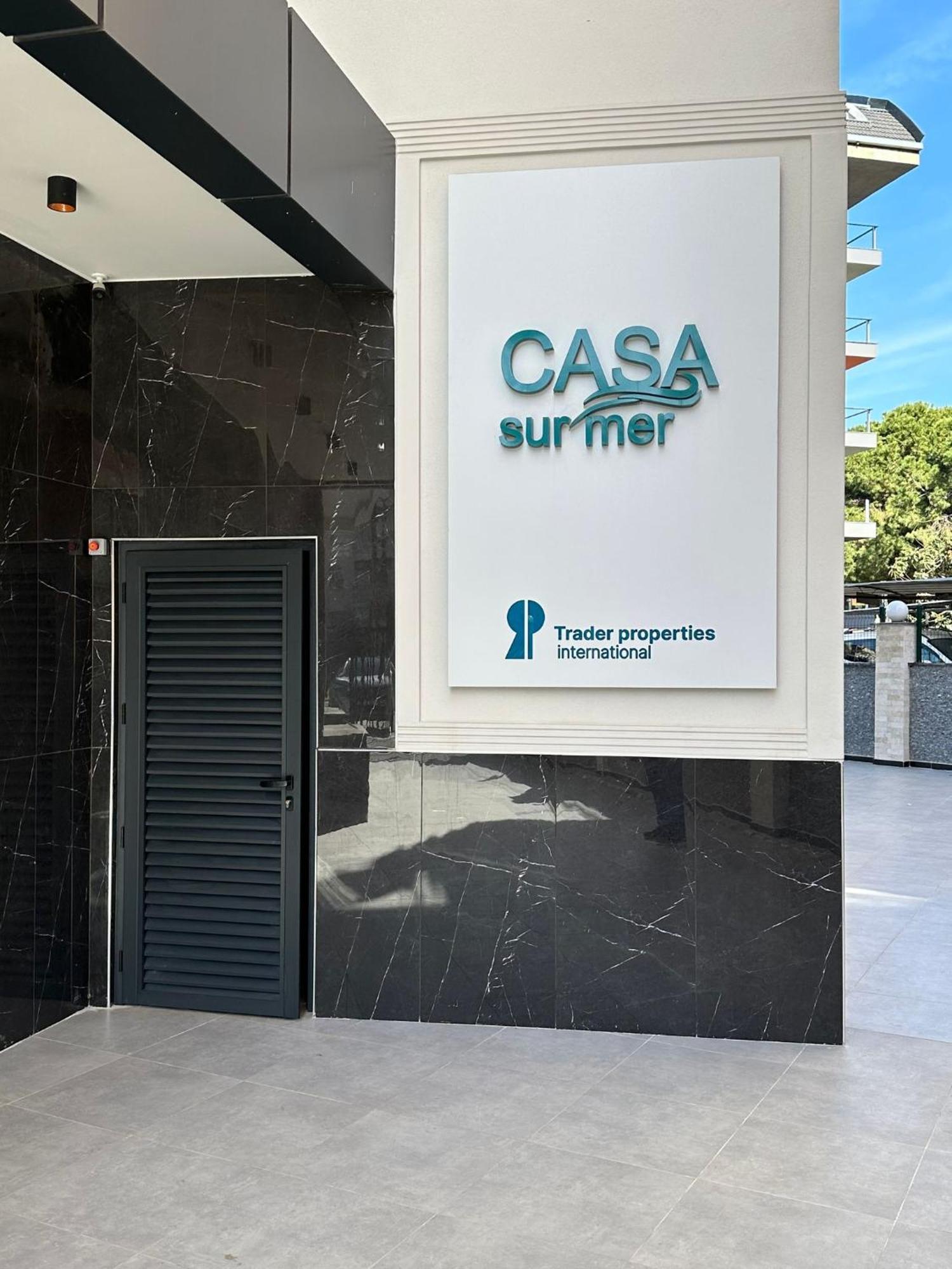 Daire Casa Sur Alanya